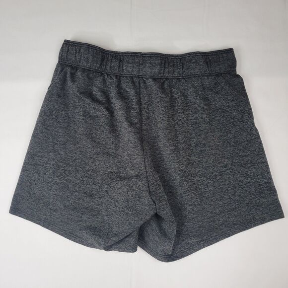 Nike Dri-Fit 5" shorts charcoal gray heather women's XS - Picture 3 of 8